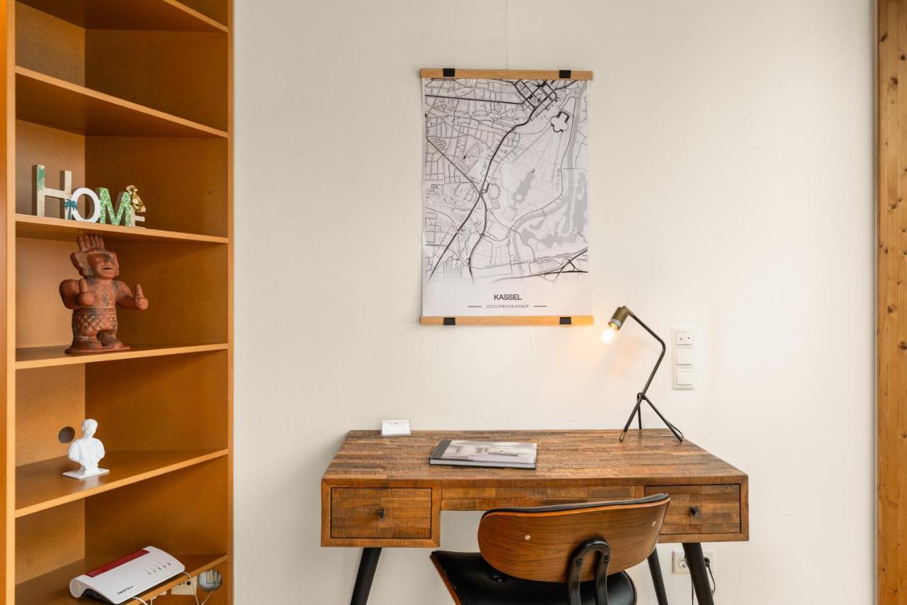꧁Cassel Lofts • Premium Maisonette꧂ Extérieur photo